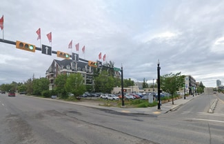 Calgary, AB Commercial Land - 139 17th Ave SE Calgary, AB Commercial Land - 139 17th Ave SE