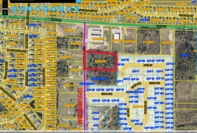 3.341 Acres Lee's Landing Road, Ponchatoula, LA for Sale