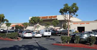 Los Angeles, CA Retail - 4925-4949 W Slauson Ave