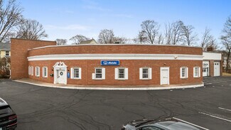 Manchester, CT Office - 358-360 E Center St