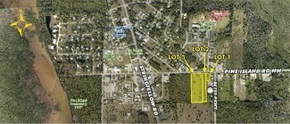 Bokeelia, FL Commercial Land - 5361 Pine Island Rd NW Bokeelia, FL Commercial Land - 5361 Pine Island Rd NW