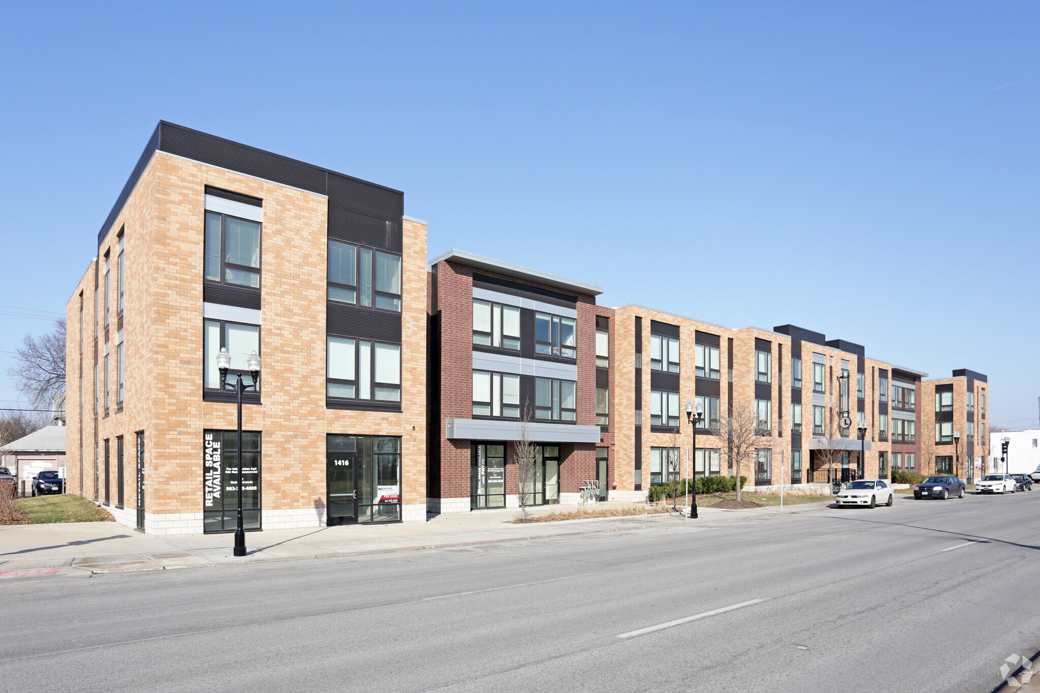 1420 N Harrison St, Davenport, IA for Rent