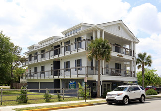 Sullivans Island, SC Office - 2113 Middle St