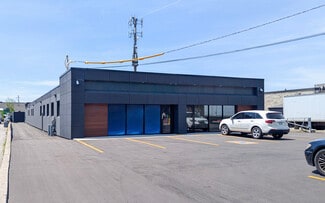 Toronto, ON Industrial - 1790 Midland Ave
