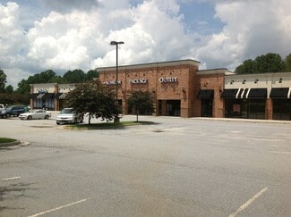 Dawsonville, GA Retail - 3651 Dawson Forest Rd