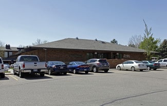 Greeley, CO Office - 2308-2320 W 17th St Greeley, CO Office - 2308-2320 W 17th St