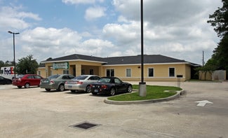 Houston, TX Freestanding - 14500 John F Kennedy Blvd