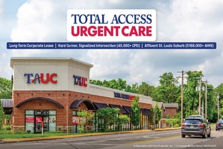 Webster Groves, MO Retail - 7816 Big Bend Blvd