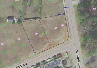 Clayton, NC Commercial Land - 200 Winding Wood Dr Clayton, NC Commercial Land - 200 Winding Wood Dr