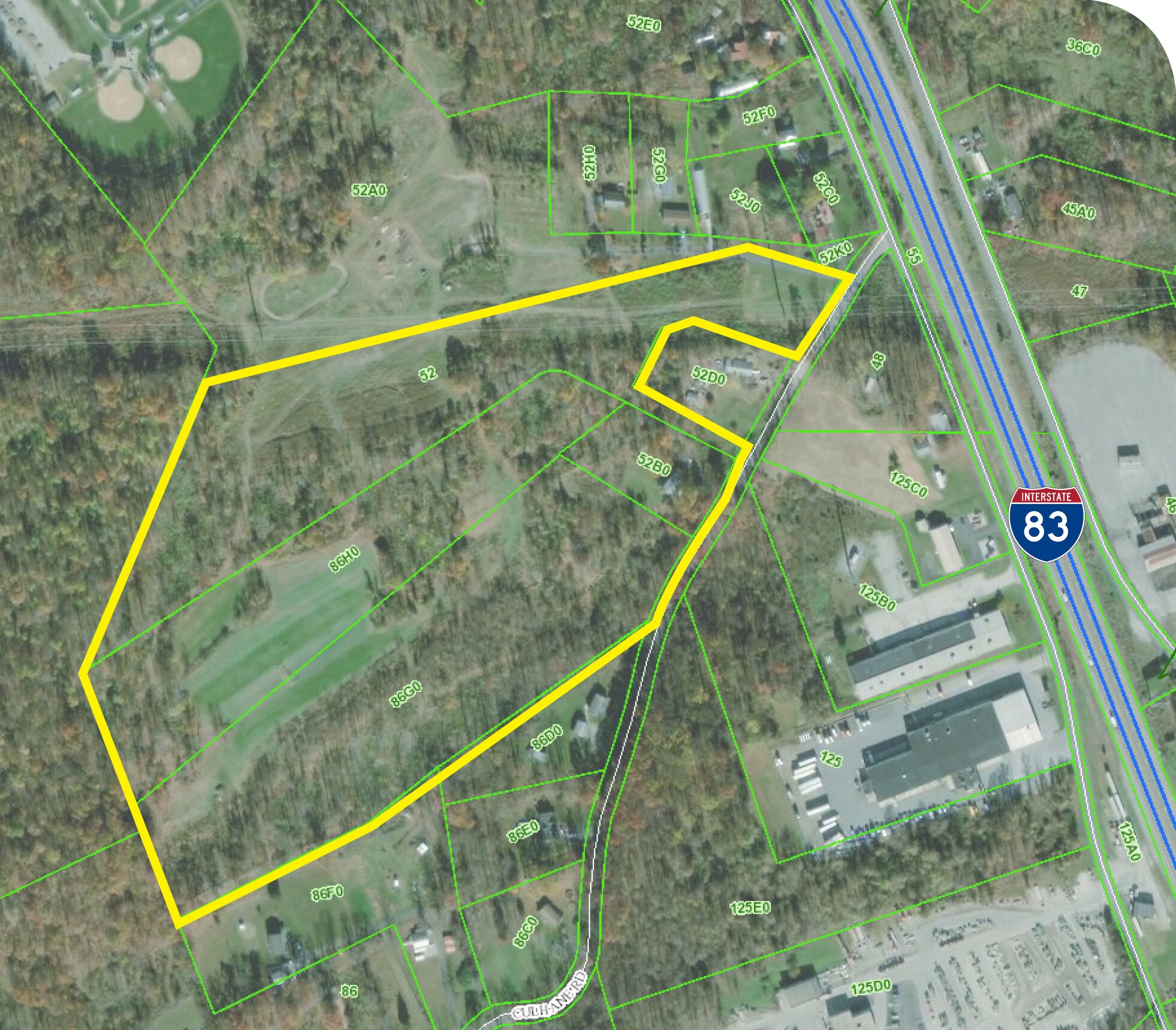 45 Culhane Rd, York Haven, PA for Sale