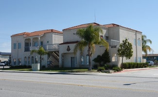 Moreno Valley, CA Office - 14068 Graham St