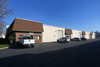 Rancho Cordova, CA Industrial - 11330 Sunco Dr