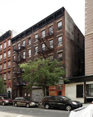 New York, NY Retail - 231-233 E 4th St