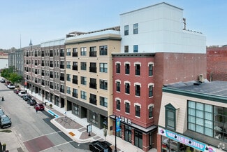Lafayette, IN Office/Retail - 615 Main St