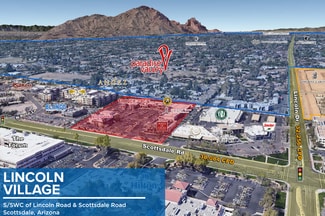 Scottsdale, AZ Retail - 6200-6208 N Scottsdale Rd