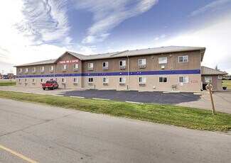Innisfail, AB Hospitality - 5004 42 Ave