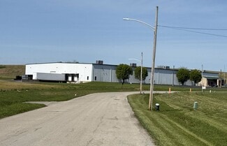 Greenfield, OH Industrial - 1100 N Fifth St
