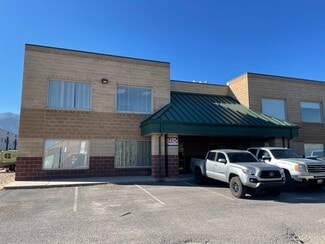 Payson, UT Industrial - 1693 W American Way