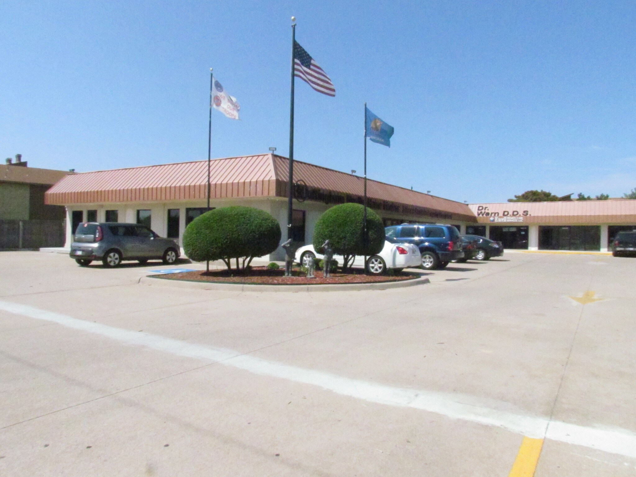 502 NW Sheridan Rd, Lawton, OK for Rent