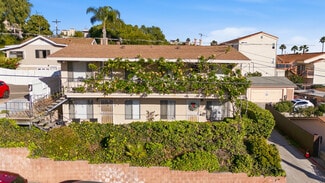 San Diego, CA Multi-Family - 5707 Mildred St