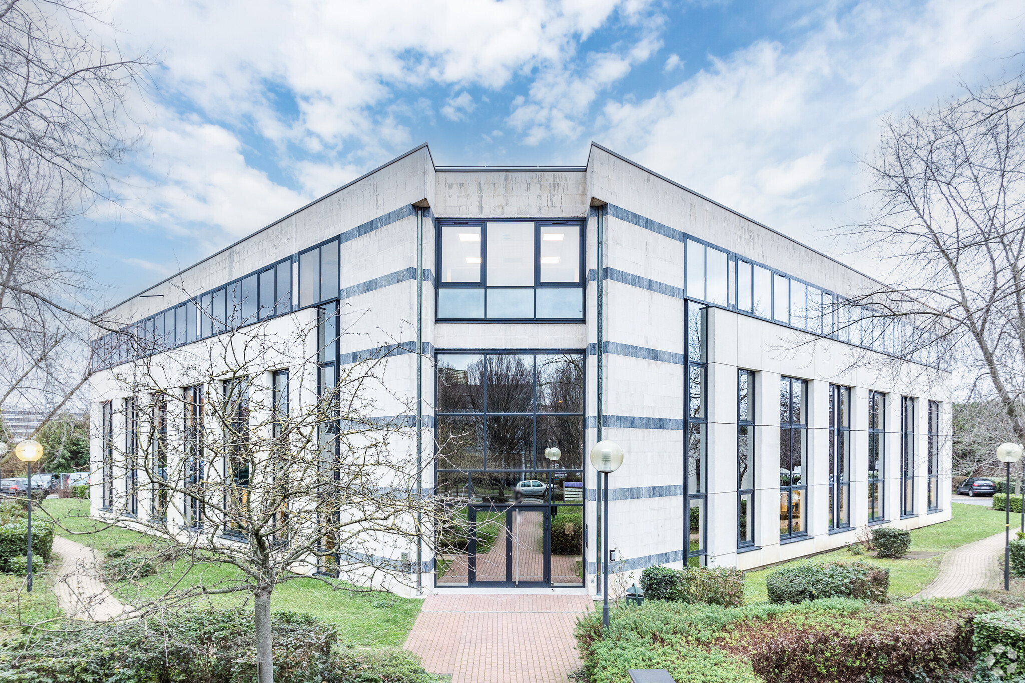 3 Allée Des Barbanniers, Gennevilliers, HDS for Sale