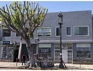 Los Angeles, CA Office - 1316-1330 Wilshire Blvd