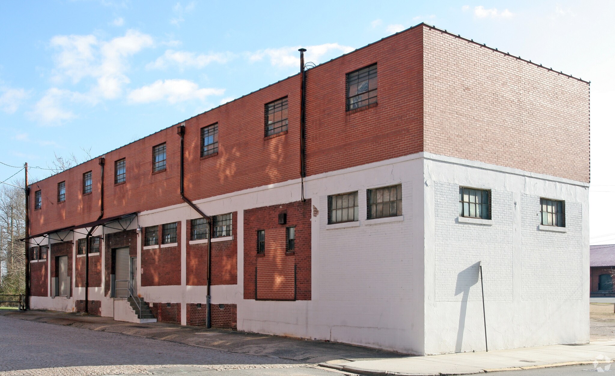 601 Craghead St Danville, VA 24541 Industrial Property for Sale on