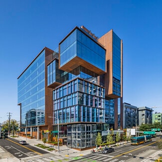 Seattle, WA Office - 701 Dexter Ave N