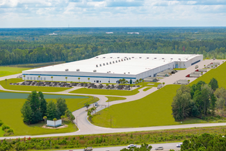 Summerville, SC Industrial - 1116 Business Park Rd