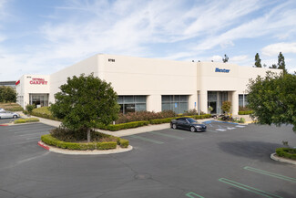 Irvine, CA Industrial - 8775-8785 Research Dr