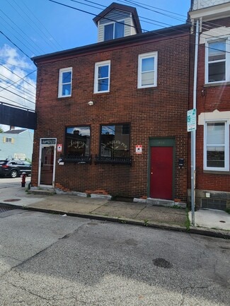 Pittsburgh, PA Bar - 1600 Bingham St Pittsburgh, PA Bar - 1600 Bingham St