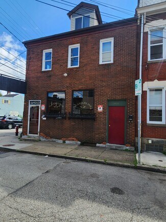 Pittsburgh, PA undefined - 1600 Bingham St Pittsburgh, PA undefined - 1600 Bingham St
