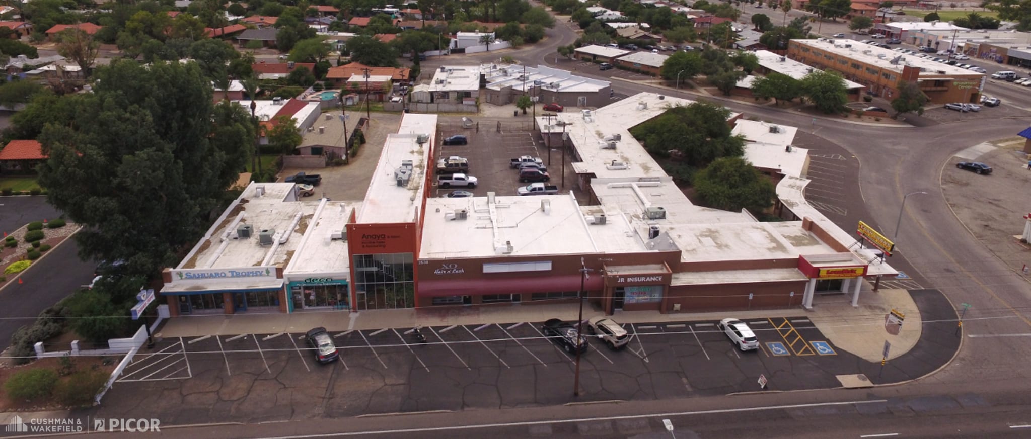 2530-2538 E Broadway Blvd, Tucson, AZ for Rent