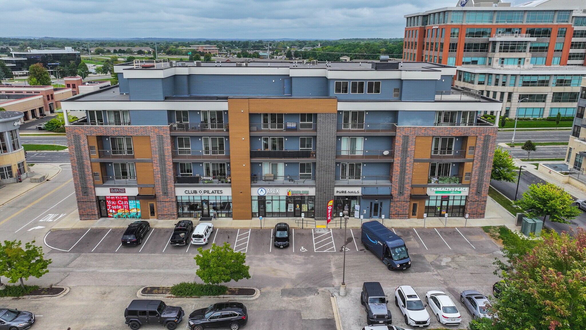 530-610 Junction Rd, Madison, WI for Sale