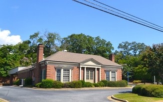 Columbus, GA Office/Residential - 3813 Macon Rd Columbus, GA Office/Residential - 3813 Macon Rd
