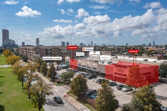 Houston, TX Office, Retail - 207 Heights Blvd