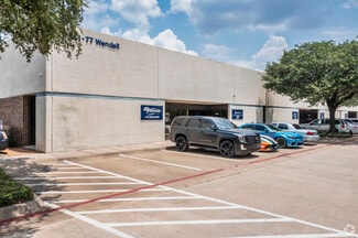 Dallas, TX Office, Flex, Industrial - 11440-11480 Pagemill Rd
