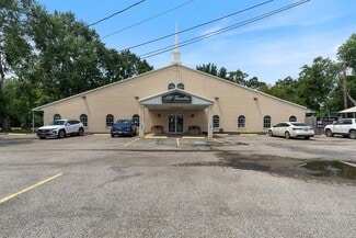 Diboll, TX Churches - 8166 S US Highway 59