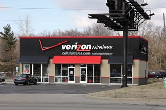 Indianapolis, IN Retail - 7310 N Keystone Ave