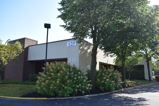 Mount Laurel, NJ Office, Flex - 127 Gaither Dr