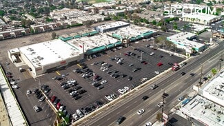 Sylmar, CA Retail - 13730-13790 Foothill Blvd Sylmar, CA Retail - 13730-13790 Foothill Blvd