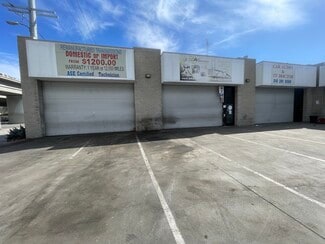San Pedro, CA Industrial - 1204 N Gaffey St