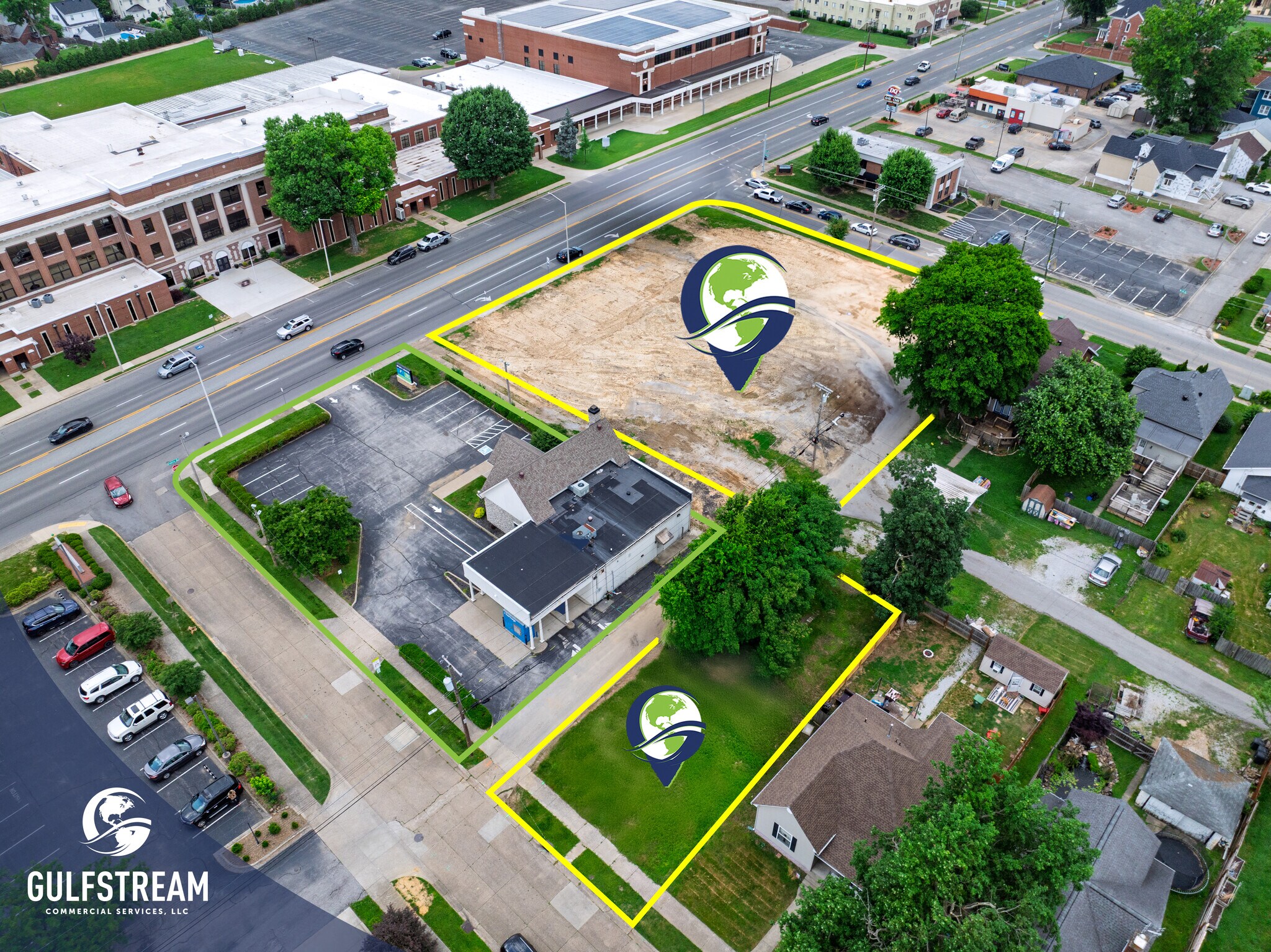 1801 Frederica St, Owensboro, KY for Rent