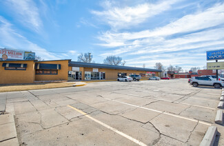 Hutchinson, KS Storefront - 2420 N. Main St.