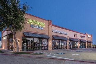 Plano, TX Retail - 4720 State Highway 121