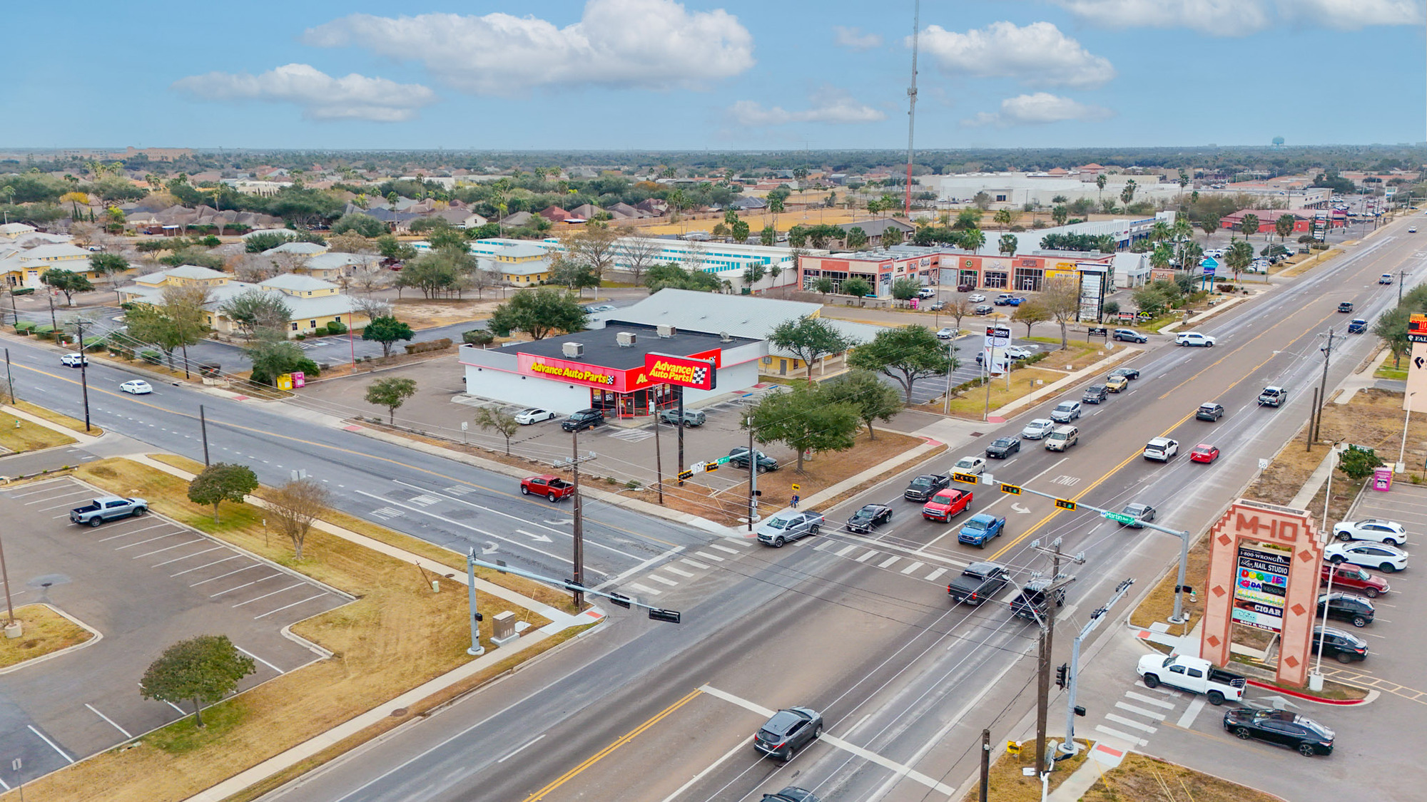 6424 N 10th St, McAllen, TX for Sale