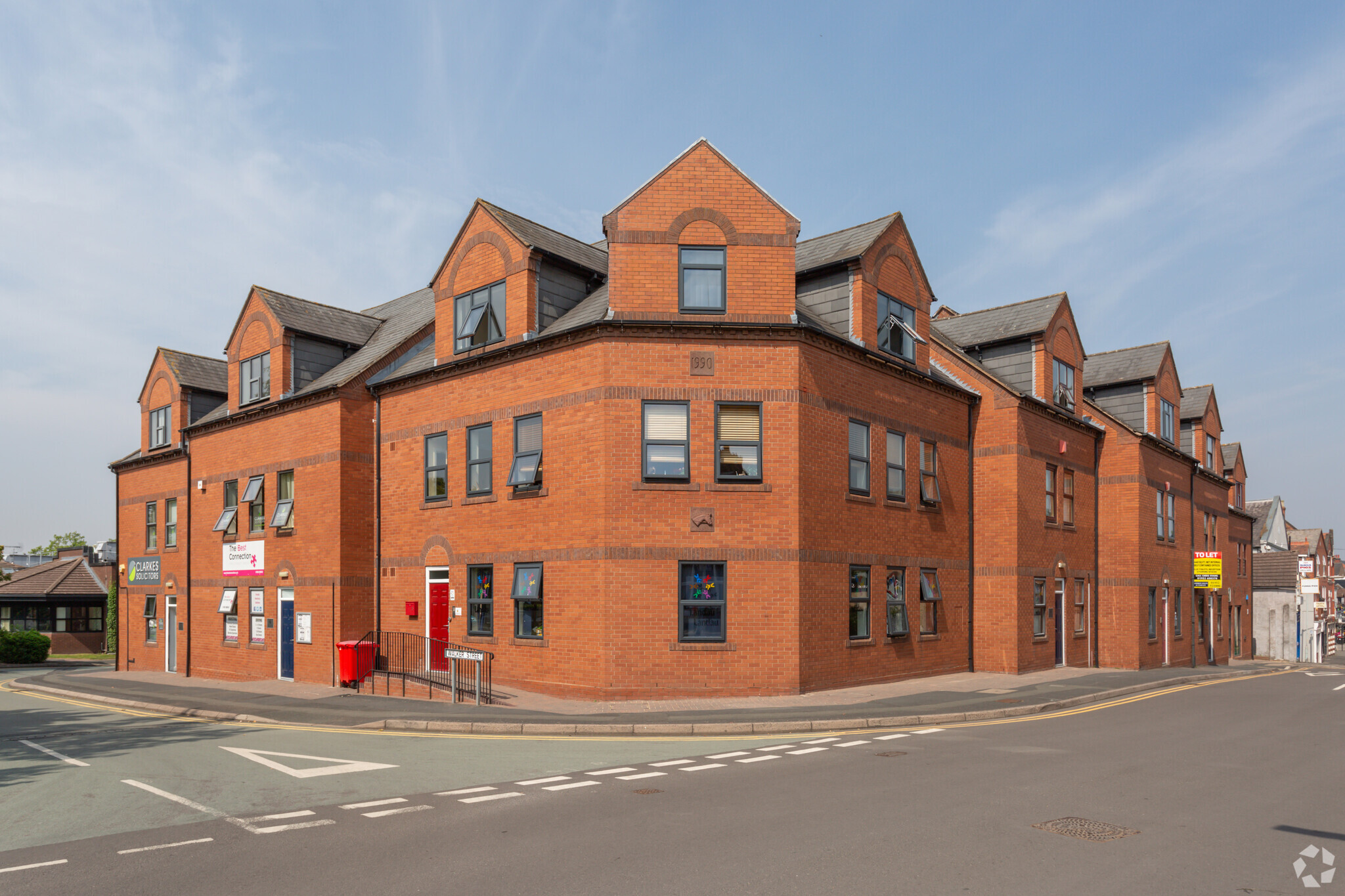 1-7 Tan Bank, Telford, SHR for Rent