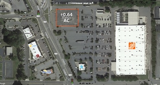 High Point, NC Commercial Land - 2300 N Main St