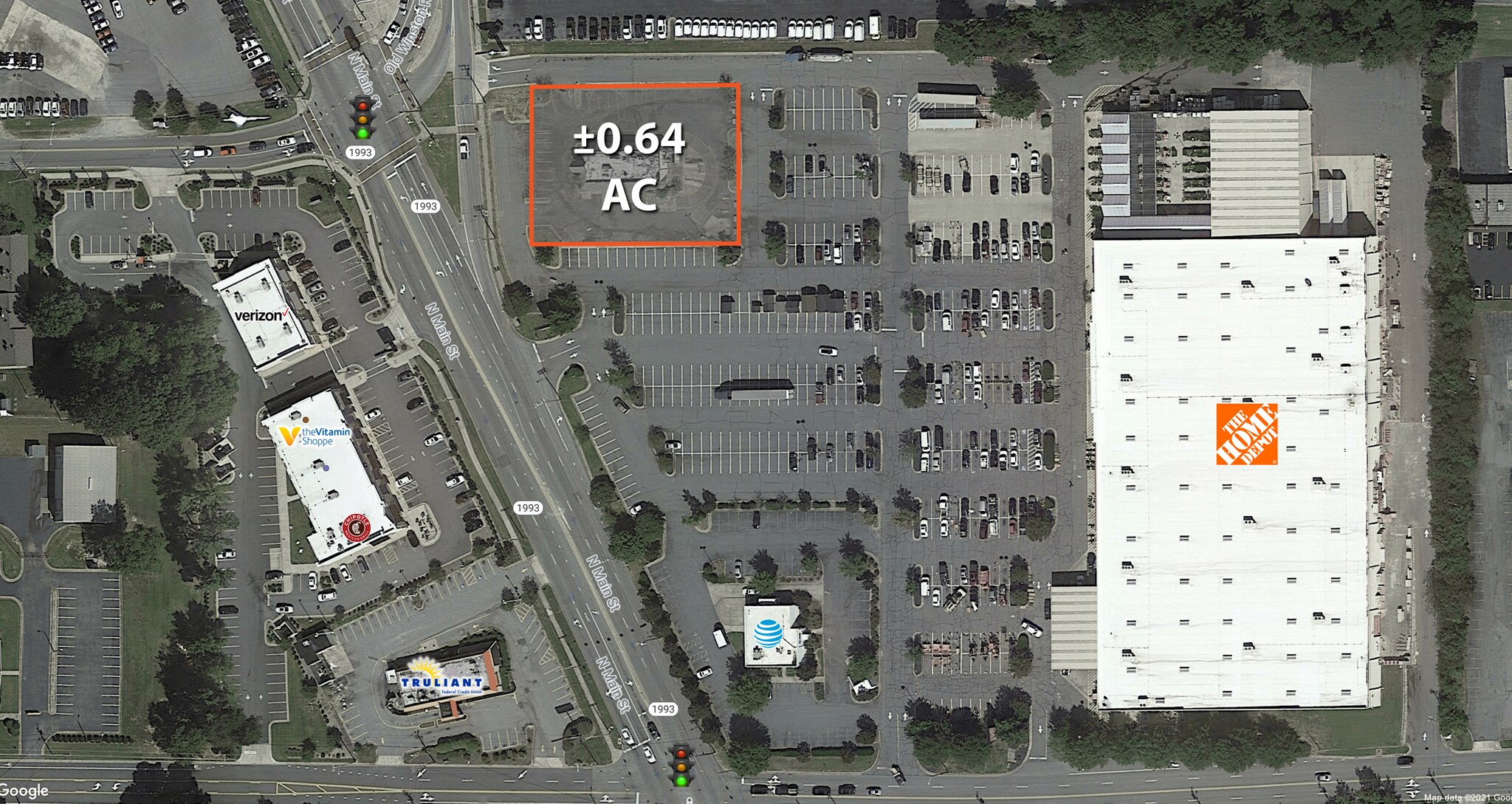 2300 N Main St, High Point, NC for Rent