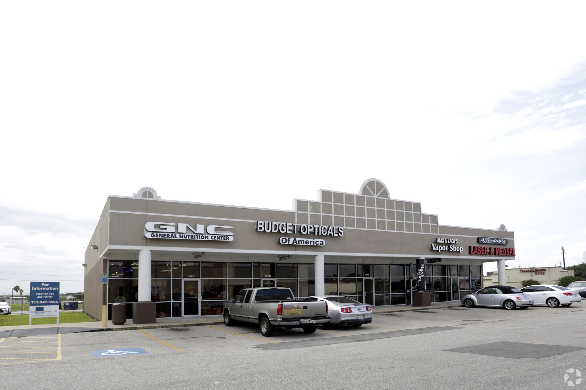 4508 Garth Rd, Baytown, TX for Rent